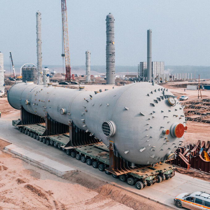 Ağır Yük Kaldırma