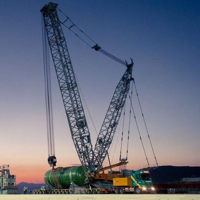 Özel Taşıma Ekipmanları