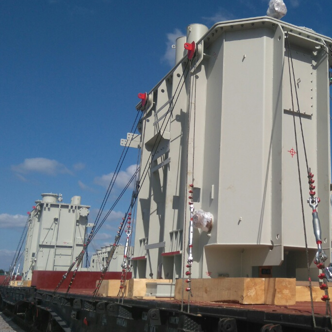 Büyük Ebatlı Yük Taşıma