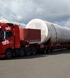 Murat Ağır Nakliyat ve Proje Taşımacılık