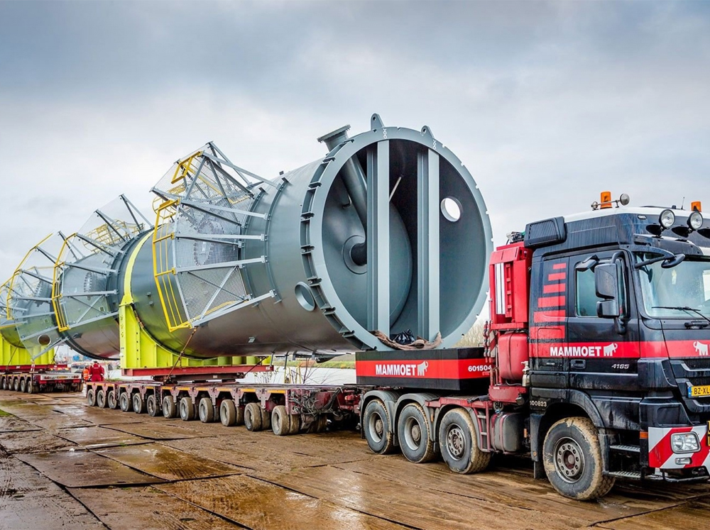 Ağır Yük Taşımacılığında Güvenliğin Önemi