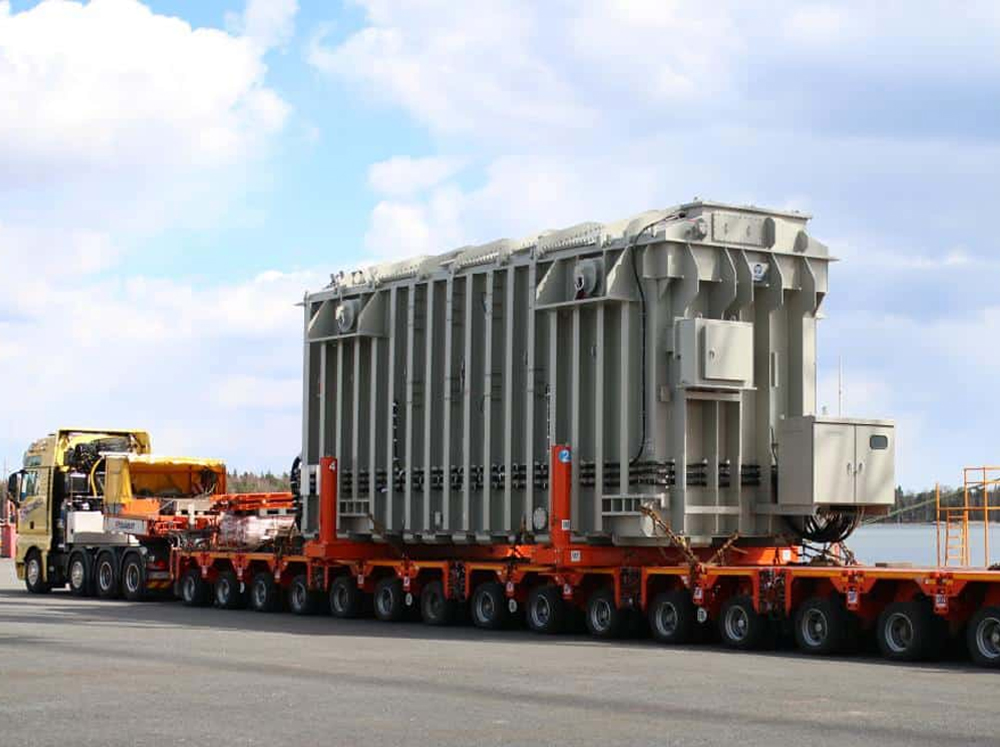 Murat Ağır Nakliyat ile Türkiye’nin Dört Bir Yanına Dev Taşımalar