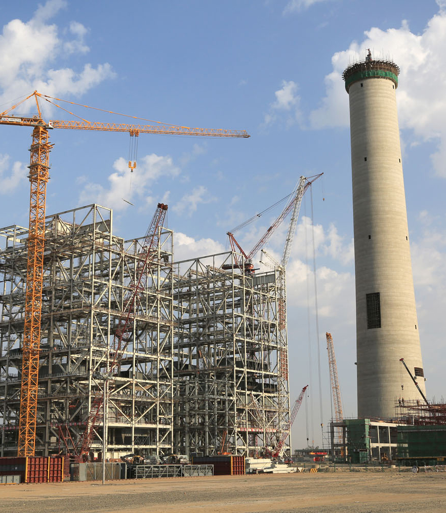 Petrokimya, Petrol Ve Gaz